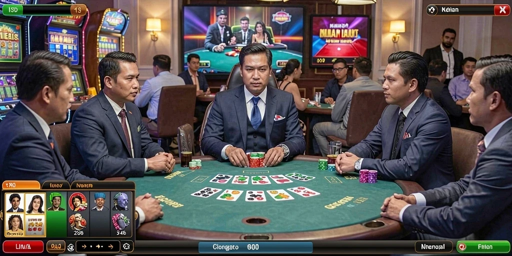 8364 - Gameplay seru dengan grafis menawan di 8364.