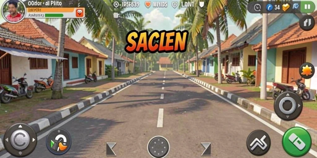 day777 - Fitur multiplayer yang memungkinkan bermain bersama teman.