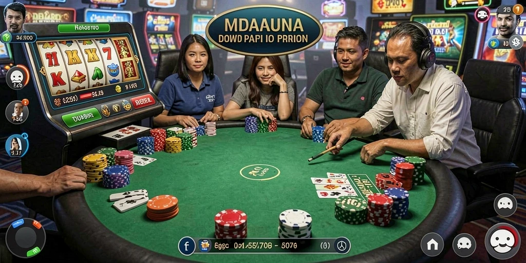 maga888 - Berbagai pilihan permainan kasino yang mengasyikkan.