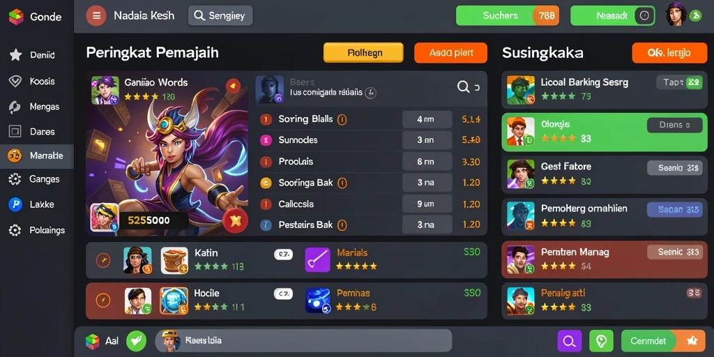 pt89 - Mode permainan yang variatif dan menyenangkan.