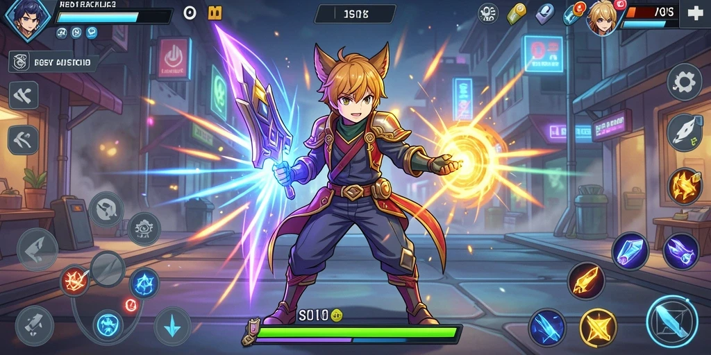 rpvip3 - Mode permainan multiplayer yang seru dan kompetitif.