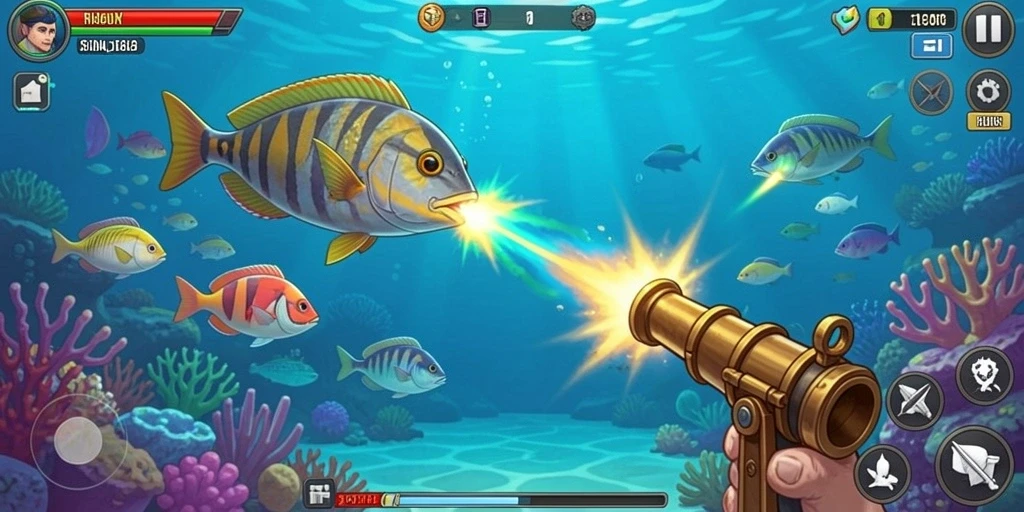 s9s9 - Fitur multiplayer yang membuat permainan semakin menarik.